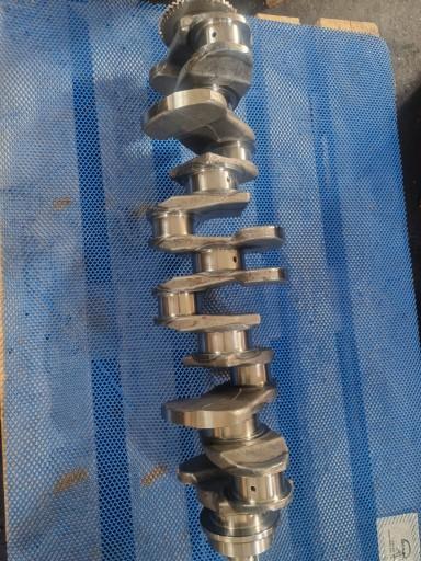 MERCEDES ATEGO AXOR OM926 Колінвал A9260300302