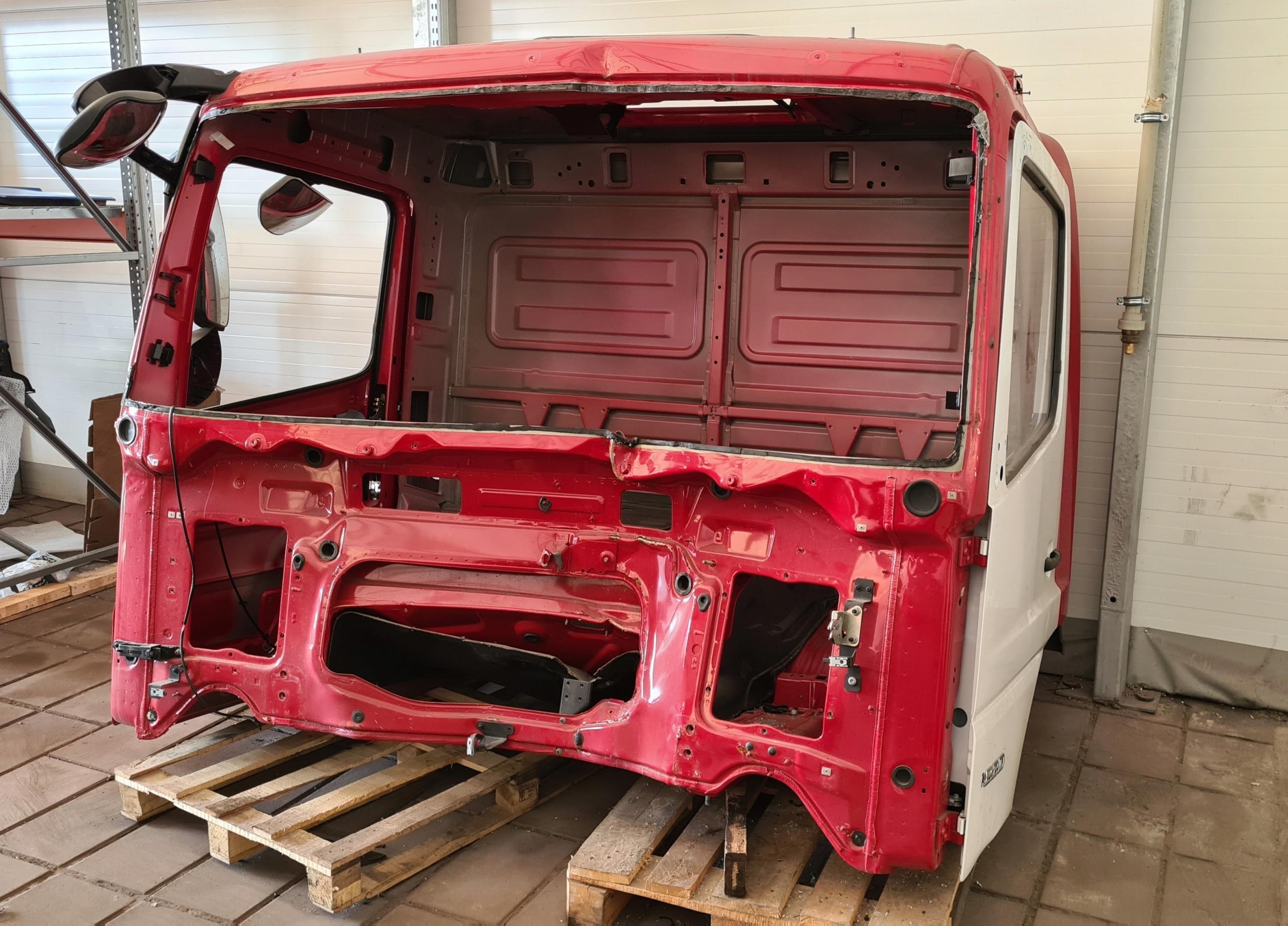 MERCEDES ATEGO EURO 6 2020-2021R КАБИНА 967PKX3