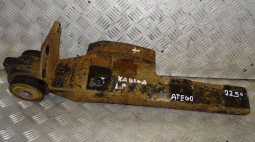 MERCEDES ATEGO И 98-04 LAPA КАБИНЫ ЛЕВЫЙ ПЕРЕДНИЙ 22,5