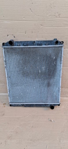 Mercedes atego w967 a9675000501 рідинний водяний радіатор