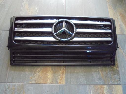 A4638880050 - MERCEDES Решітка G-CLASS W463