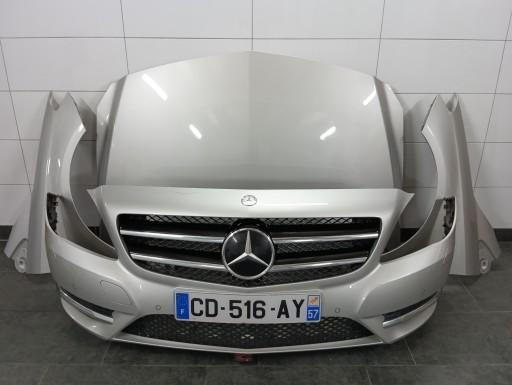 A246 - MERCEDES B КЛАС 246 W246 ПЕРЕДНІ ЛІХТАРІ КОМПЛЕКТ