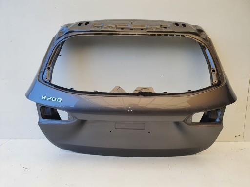 A2477423900 - MERCEDES B-CLASS 247 КРИШКА БАГАЖНИКА ОРИГ
