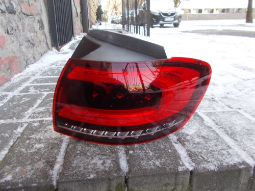 Mercedes B класс A247 W247 Правая задняя светодиодная лампа оригинал A2479066600