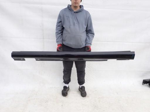 A2466901340 - MERCEDES B-class II W246 11-18 педаль порога левая