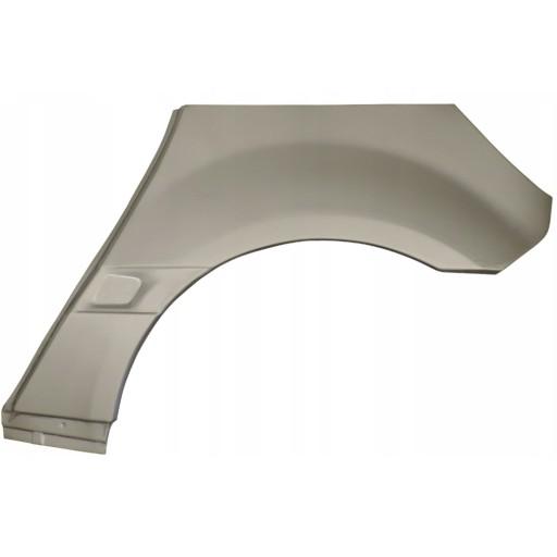 503583-5 - MERCEDES B-CLASS W245 2005-2011 РЕМОНТ КРИЛА ЗАДНЄ ЛІВЕ