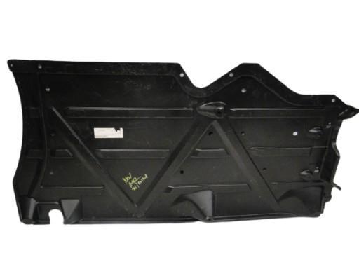 A1696100908 - Mercedes B класс W245 накладка под порог