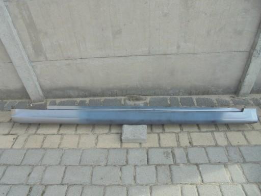 1696102208 - MERCEDES B-Class W245-педаль порога справа