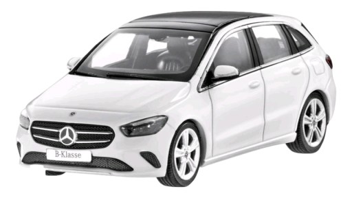 MERCEDES B-CLASS W246 Модель автомобіля 1:43