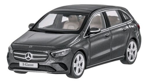 MERCEDES B-CLASS W246 Модель автомобіля 1:43