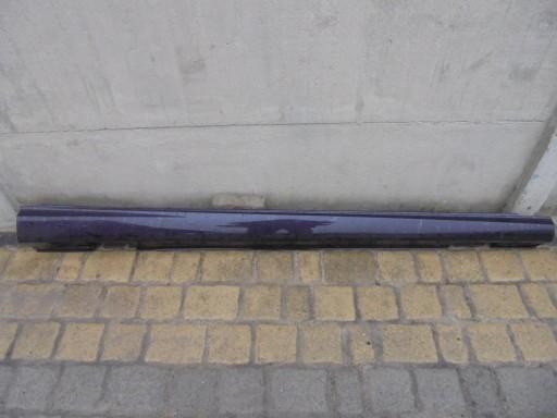 MERCEDES B-Class W246-педаль порогу праворуч