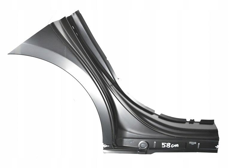 A2476372202 - MERCEDES B-Class W247 18-порог c-стойка правая