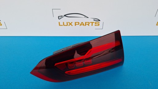 A2479066900 - Mercedes B W247 LAMP LAGLE RIGHT