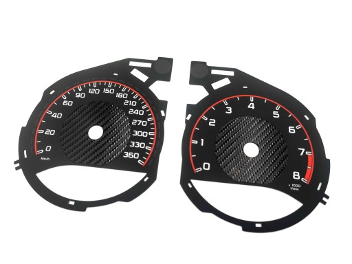 MERCEDES-BENZ AMG GTS счетчик циферблатов шкала часов сменные циферблаты KM/H