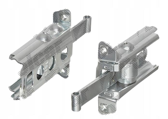 5013Z-32 - MERCEDES-BENZ (C123) 75-85 задний ограничитель двери