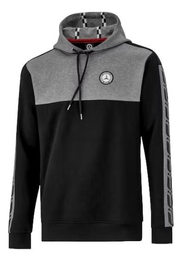 Толстовка унісекс MERCEDES-BENZ Classic S