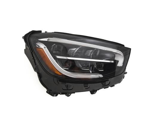 2539068601 - MERCEDES BENZ GLC-KL X253 C253 15 - ФАРА ПЕРЕДНЯЯ ФАРА СПРАВА