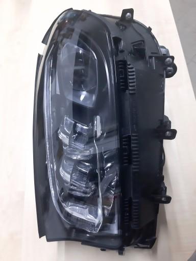 A1679068907 - MERCEDES BENZ GLS X167 ЛІВИЙ МНОГОПОЛОВИЙ ЛАМПА LED