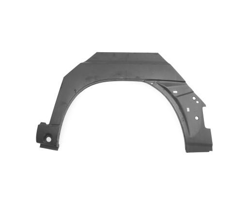 3541591 - MERCEDES BENZ VITO 12.95 - 09.03 РЕМОНТ КРИЛА ЗАДНЄ ЛІВЕ