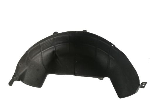 A4476840177 - MERCEDES BENZ VITO V-KLASSE W447 2014- КОЛІСНА АРКА ЛІВА