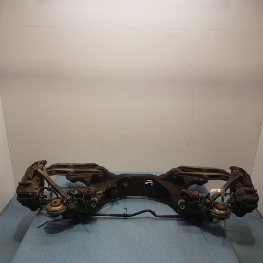 01 - Mercedes-benz w211 4.0 cdi sedan підвіска задня частина 628.961