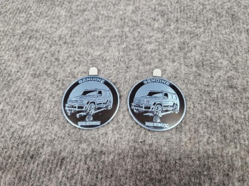 MERCEDES BRABUS G КЛАС ОРИГІНАЛЬНА ЕМБЛЕМА НАЛІПКА БЕЙДЖ ЛОГОТИП НОВИЙ OE