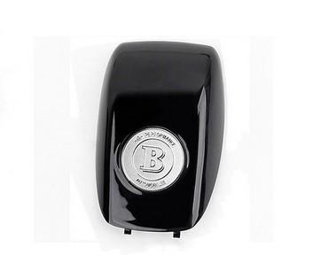 MERCEDES BRABUS KEY COVER БРЕЛОК ЛОСКУТ ЛОГОТИП