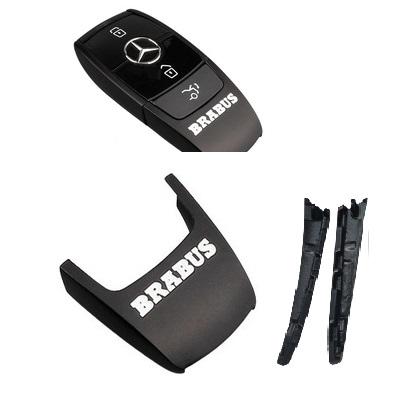 MERCEDES BRABUS КРЫШКА БРЕЛОК ФЛИП ЛОГОТИП