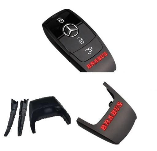 MERCEDES BRABUS КРЫШКА БРЕЛОК ФЛИП ЛОГОТИП