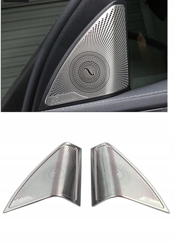 Mercedes BURMESTER SPEAKER C C W205