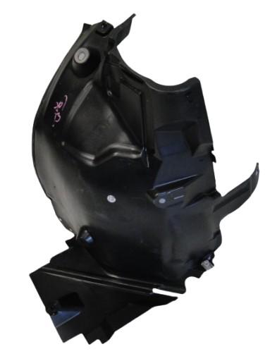 A2046904730 - MERCEDES C 204 W204 S204 LIFT C204 ПЕРЕДНЯ КОЛІСНА АРКА ЛІВА ЧАСТИНА 2 ЗАДНЯ