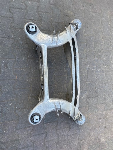 Mercedes c w205 2.0b c350e гібридна задня санка