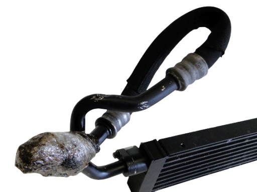 A2055010224 - MERCEDES C 205 C / A МАСЛООХЛАДИТЕЛЬ 63 AMG