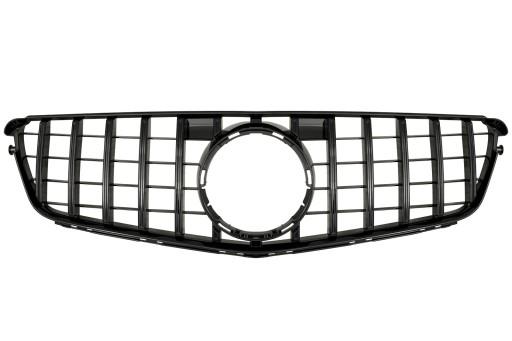 MERCEDES C-CLASS W204 08-14 GRILL GT PANAMERICANA