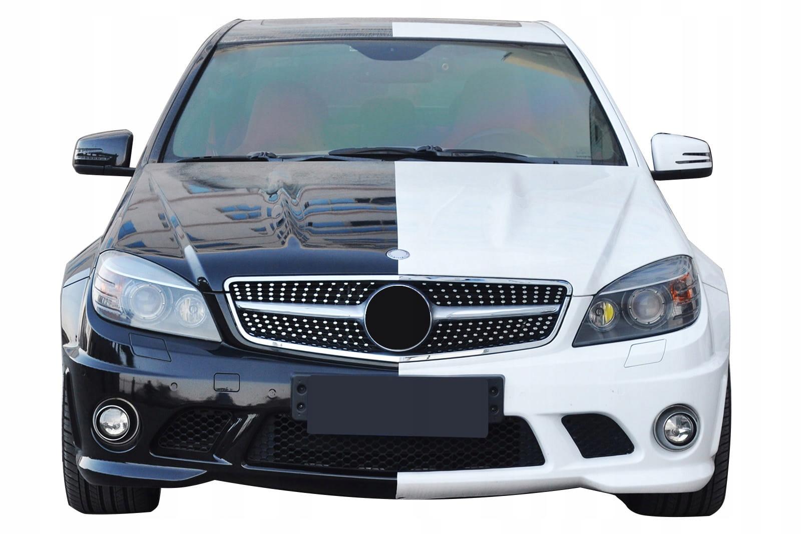 MERCEDES C-CLASS W204 2008-2014 GRILL DIAMOND