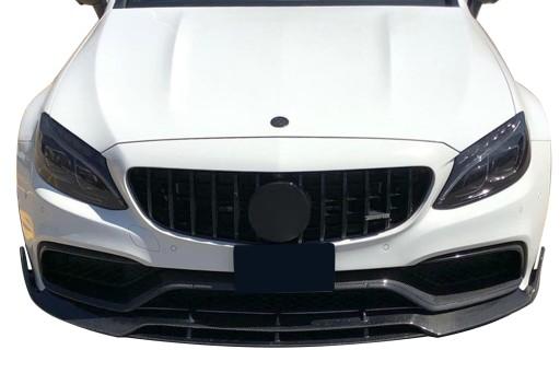 MERCEDES C-CLASS W205 2019 + гриль gt PANAMERICANA