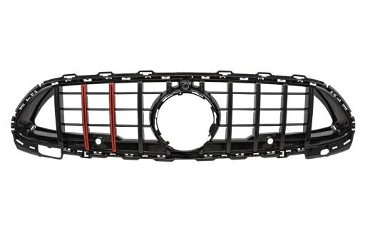 MERCEDES C-CLASS W206 2021 + гриль GT BRABUS STYLE