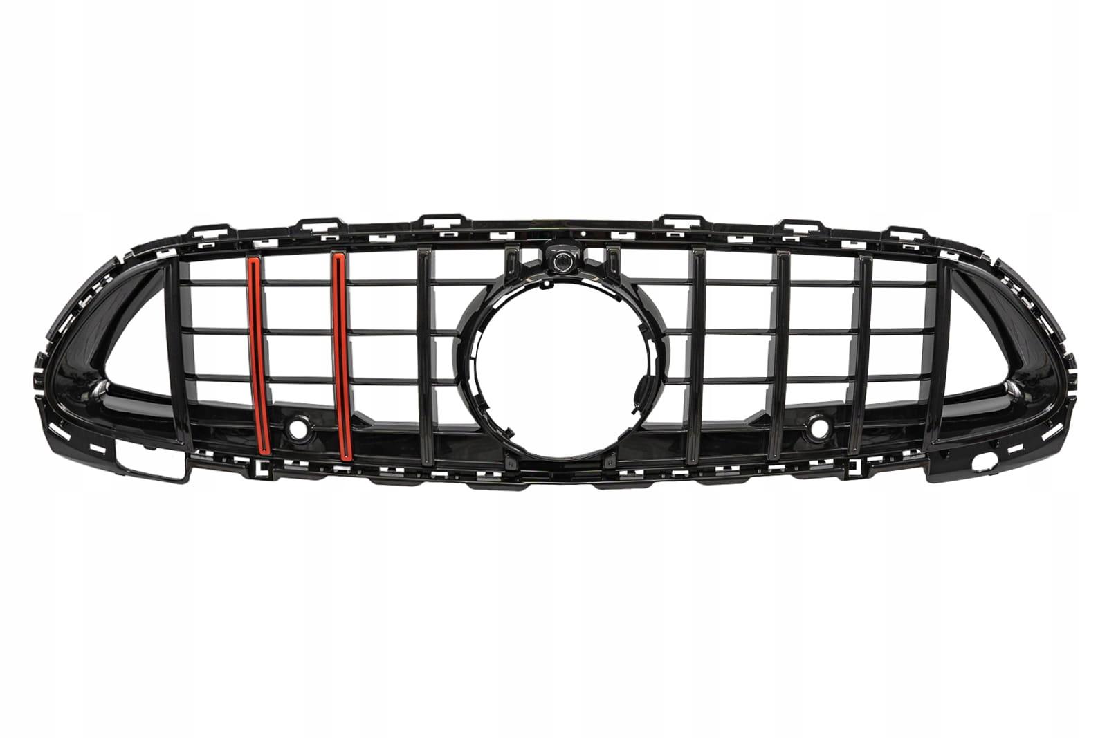 MERCEDES C-CLASS W206 GRILL GT BRABUS STYLE з KAM