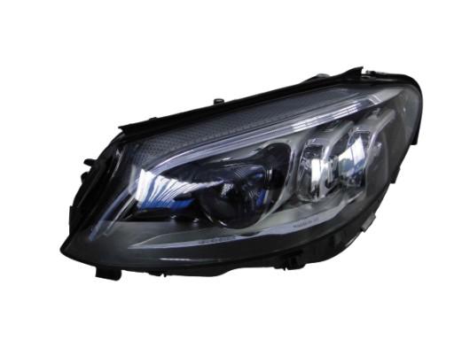 A2059068505 - MERCEDES C CLASS 205 ЛИФТ ЛЕВЫЙ ФОНАРЬ MULTIBEAM LED