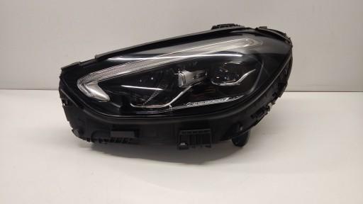 A2069060703 - MERCEDES C CLASS 206 FULL LED LEFT PERFORMANCE LED