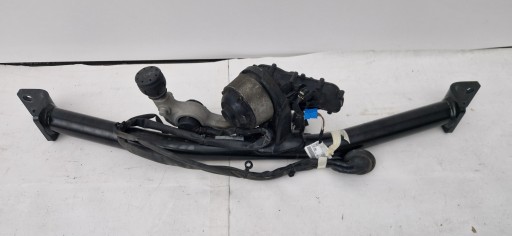 MERCEDES C-CLASS 206 ЭЛЕКТРИЧЕСКИЙ СКЛАДНОЙ БУКСИРОВОЧНЫЙ КРЮК