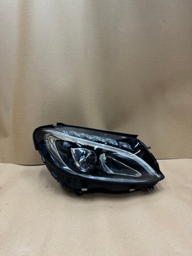 A2058200661 - MERCEDES C-CLASS C-CLASS W205 2014-2019 ЛАМПА ПЕРЕДНЯ ПРАВА FULL LED ОРИГ.