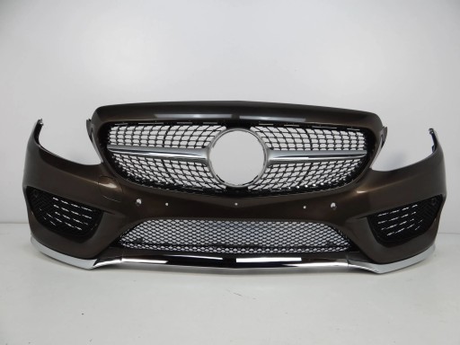 Mercedes C - Класс в 205 AMG 2014 - Bumper Front A2058850925