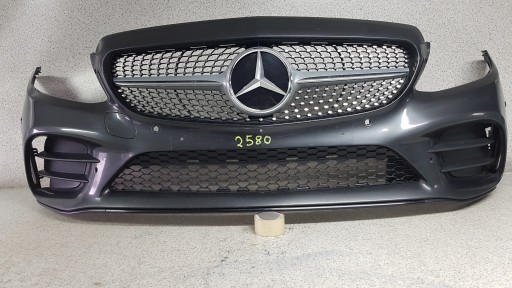 ALFOP0483 - Mercedes C Class в 205 Lift Bumper Front 2580