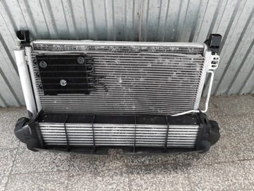 РАДИАТОР MERCEDES C-CLASS W203