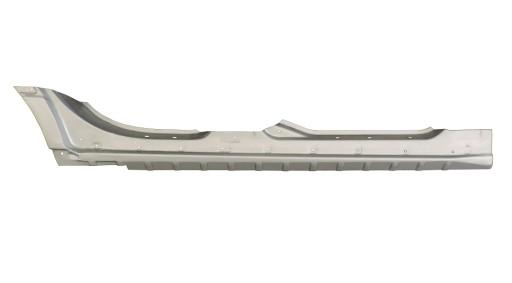 500342 - MERCEDES C Class W203 ремонт порога пороги новые