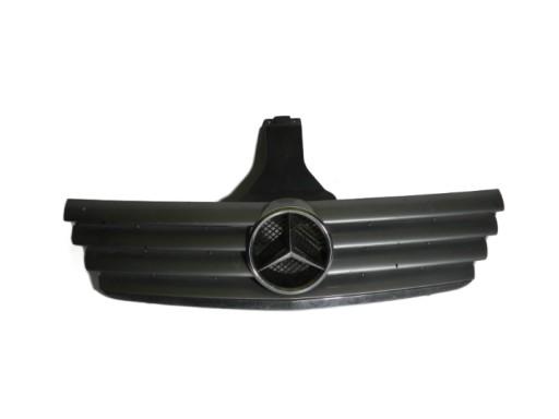 A2038800383 - Решетка радиатора Mercedes W203 SPORT COUPE