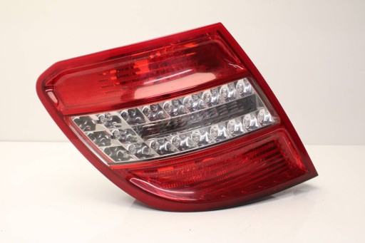 2049069502 - Mercedes C клас W204 WAGON Ліва задня лампа лівий задній світлодіод