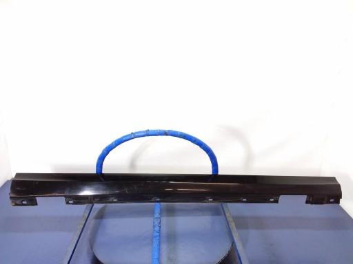 MERCEDES C-Class W204 педаль порога права