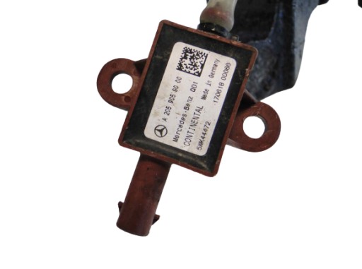 A2059059000 - MERCEDES C Class W205 205 датчик удару капота